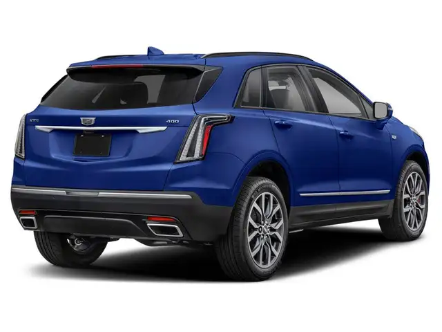 2026 Cadillac XT5 Sport - Photo 3