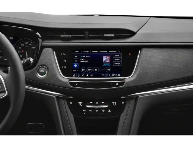 2026 Cadillac XT5 Sport - Photo 7