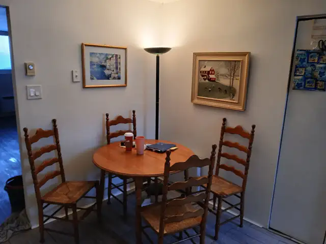 Rent, Louer, 4 1/2 apartment, ile-perrot,  sunny,  balcony, yard - Photo 4