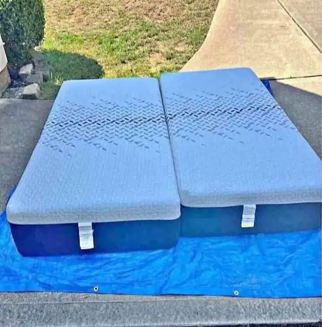 Spacious Comfort Queen Size Mattress