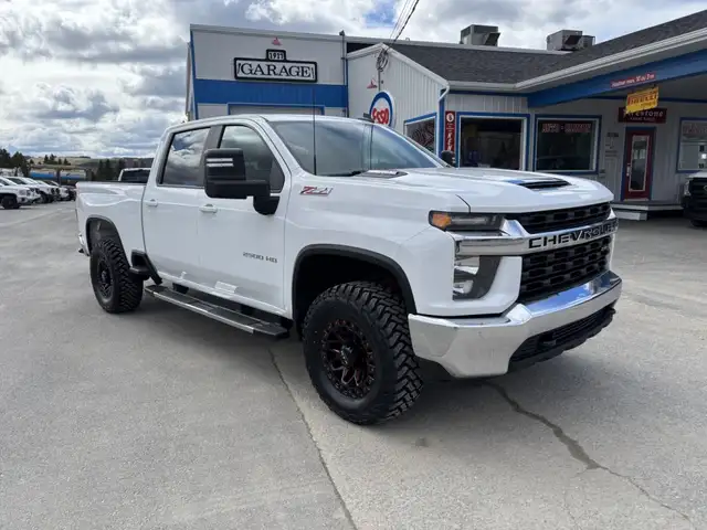 2023 Chevrolet Silverado 2500HD Duramax , Z71