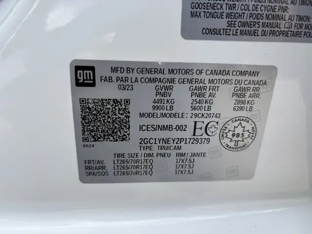 2023 Chevrolet Silverado 2500HD Duramax , Z71 - Photo 28