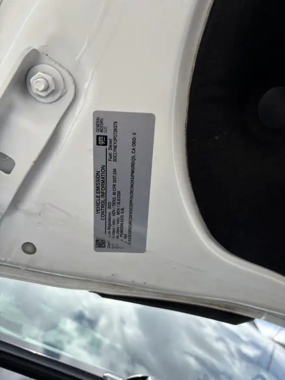 2023 Chevrolet Silverado 2500HD Duramax , Z71 - Photo 34