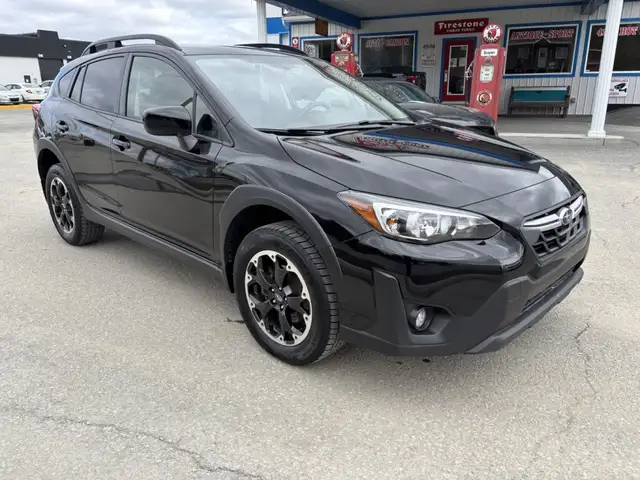 2021 Subaru Crosstrek Touring