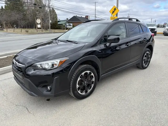 2021 Subaru Crosstrek Touring - Photo 7