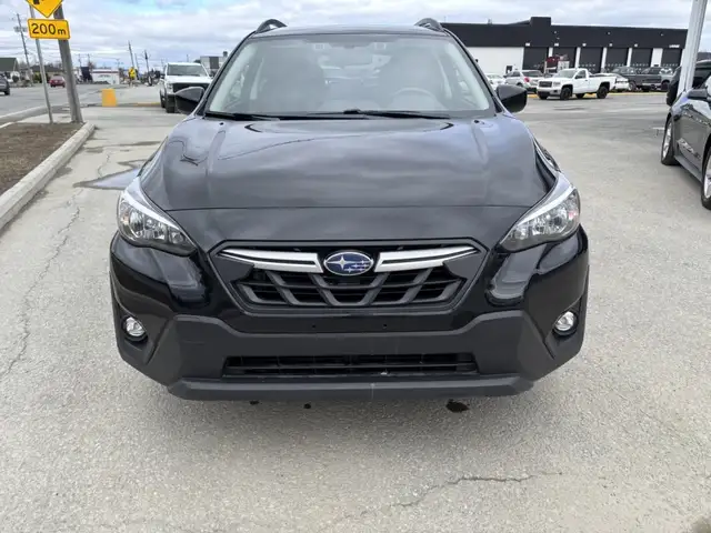 2021 Subaru Crosstrek Touring - Photo 8