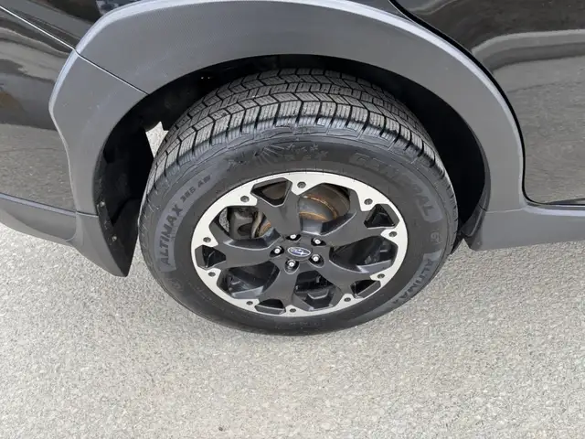 2021 Subaru Crosstrek Touring - Photo 11