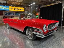 1962 Chrysler 300 Convertible