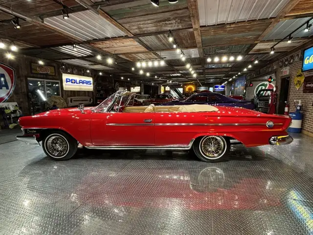 1962 Chrysler 300 Convertible - Photo 6