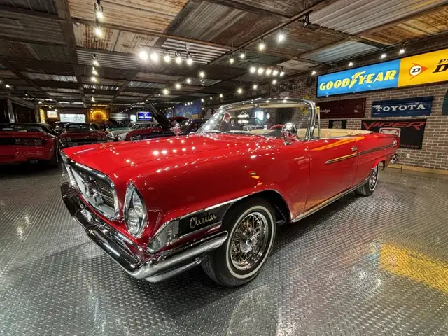1962 Chrysler 300 Convertible - Photo 7