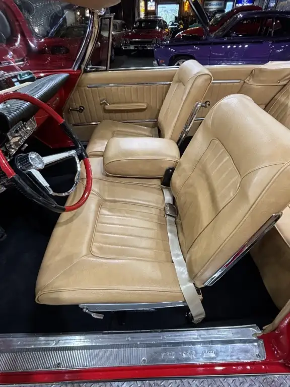 1962 Chrysler 300 Convertible - Photo 20