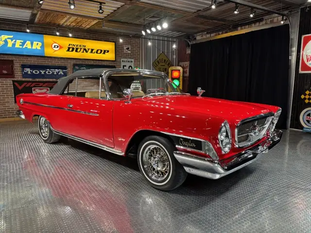 1962 Chrysler 300 Convertible - Photo 42