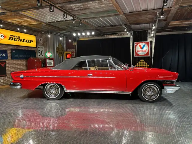 1962 Chrysler 300 Convertible - Photo 43