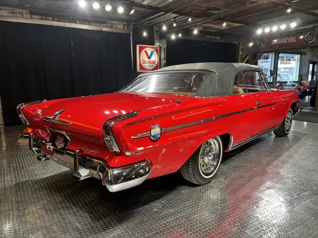 1962 Chrysler 300 Convertible - Photo 44