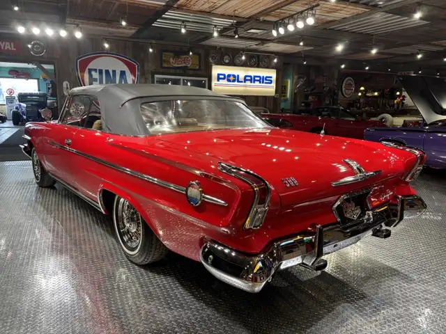 1962 Chrysler 300 Convertible - Photo 46
