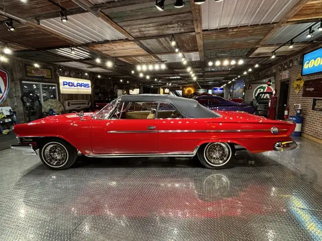 1962 Chrysler 300 Convertible - Photo 47