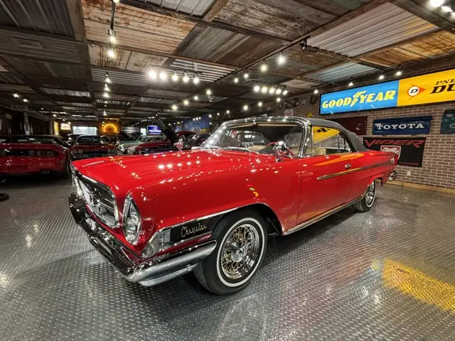 1962 Chrysler 300 Convertible - Photo 48