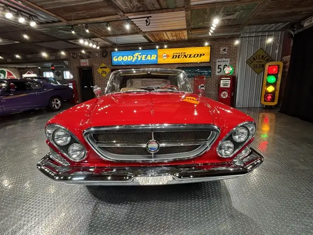 1962 Chrysler 300 Convertible - Photo 49