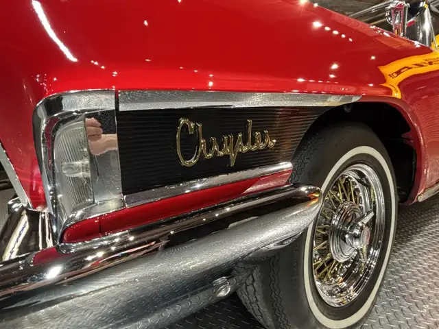 1962 Chrysler 300 Convertible - Photo 54