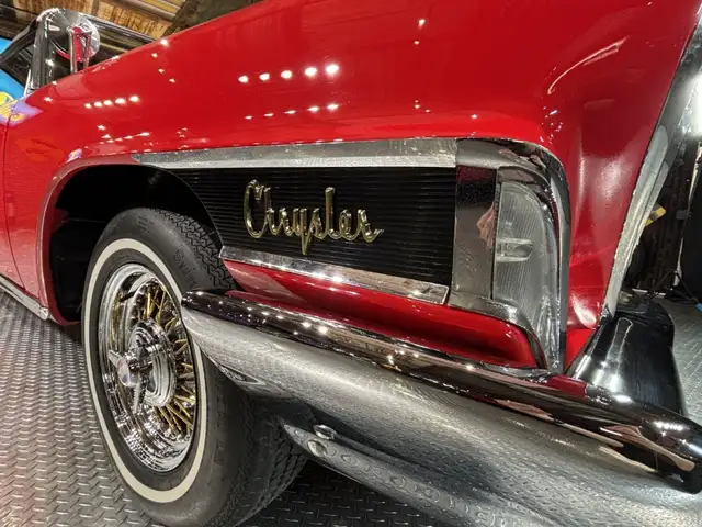 1962 Chrysler 300 Convertible - Photo 59