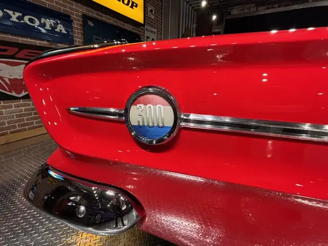 1962 Chrysler 300 Convertible - Photo 65