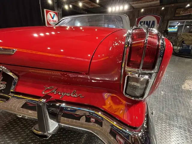 1962 Chrysler 300 Convertible - Photo 66