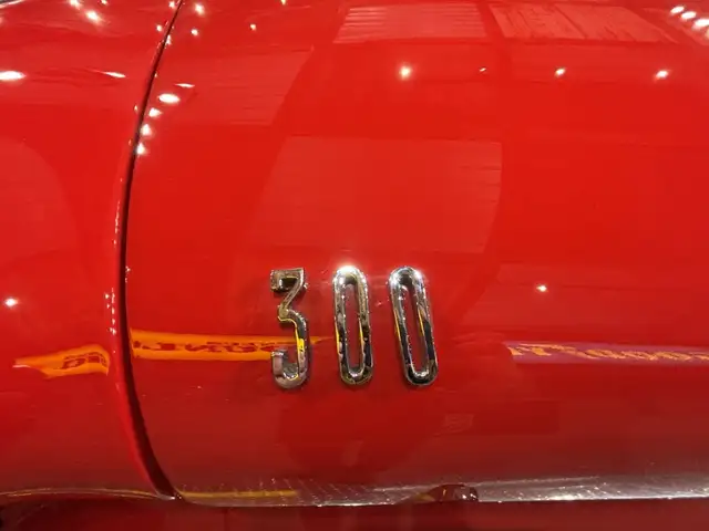 1962 Chrysler 300 Convertible - Photo 68