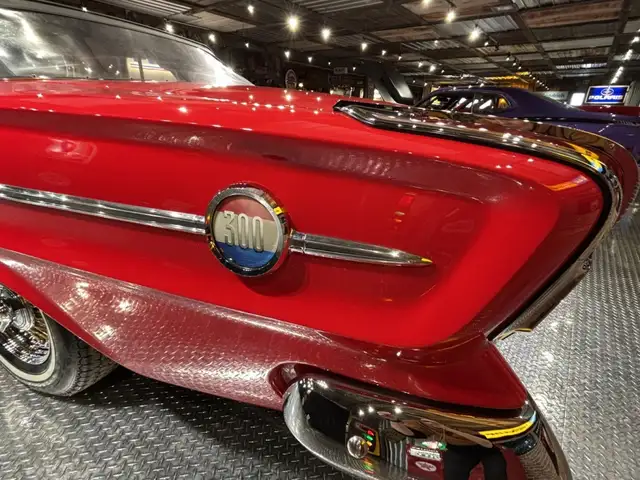 1962 Chrysler 300 Convertible - Photo 70