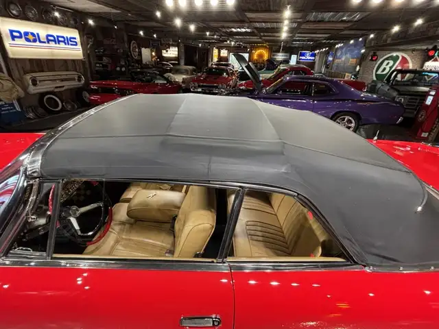 1962 Chrysler 300 Convertible - Photo 73