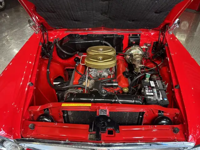 1962 Chrysler 300 Convertible - Photo 86