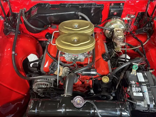 1962 Chrysler 300 Convertible - Photo 87