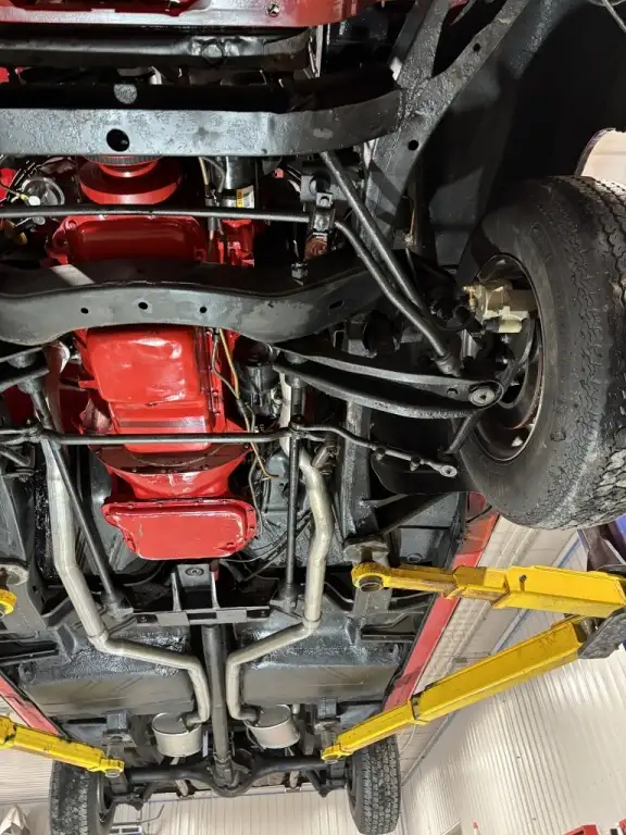 1962 Chrysler 300 Convertible - Photo 96