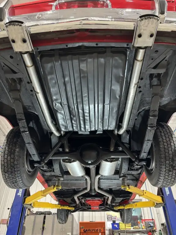 1962 Chrysler 300 Convertible - Photo 105