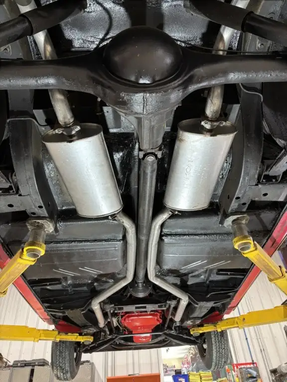 1962 Chrysler 300 Convertible - Photo 110