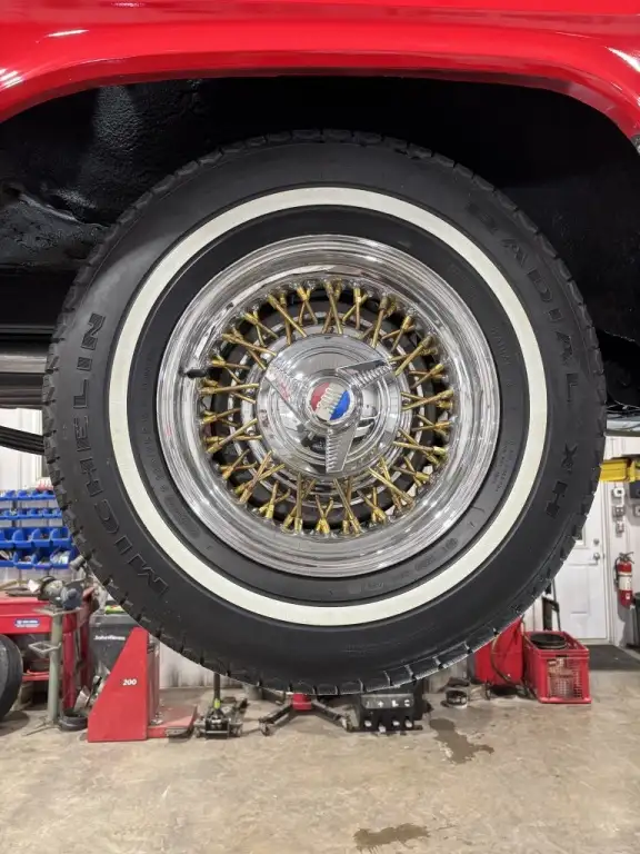 1962 Chrysler 300 Convertible - Photo 111