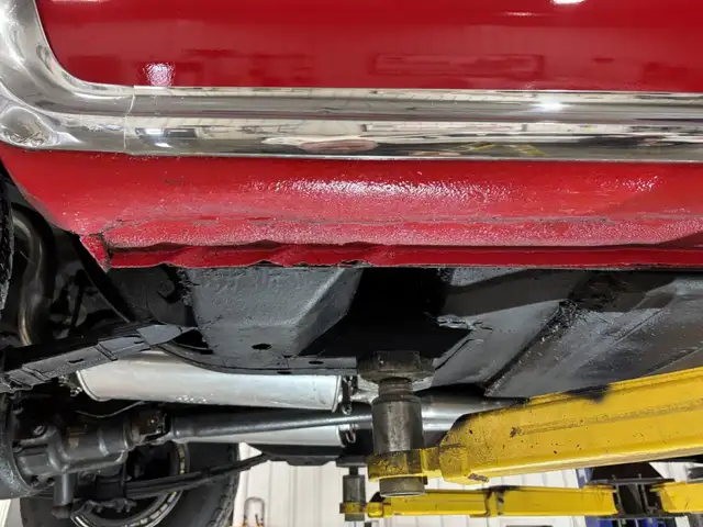 1962 Chrysler 300 Convertible - Photo 113