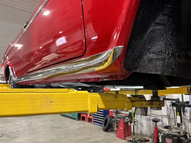 1962 Chrysler 300 Convertible - Photo 115