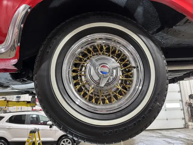 1962 Chrysler 300 Convertible - Photo 122