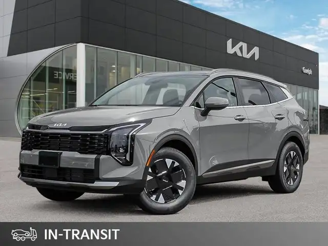 2026 Kia Sportage Hybrid EX PREMIUM