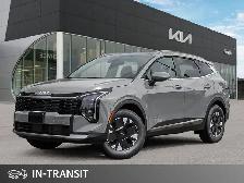 2026 Kia Sportage Hybrid EX PREMIUM
