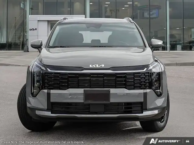 2026 Kia Sportage Hybrid EX PREMIUM - Photo 2
