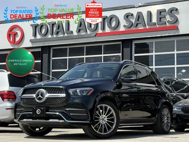 2023 Mercedes-Benz GLE-Class 450 //AMG PKG | BURMESTER | HUD | P - Photo 2