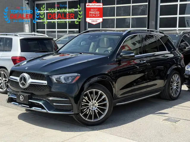 2023 Mercedes-Benz GLE-Class 450 //AMG PKG | BURMESTER | HUD | P - Photo 6