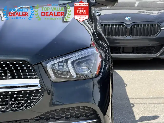 2023 Mercedes-Benz GLE-Class 450 //AMG PKG | BURMESTER | HUD | P - Photo 8