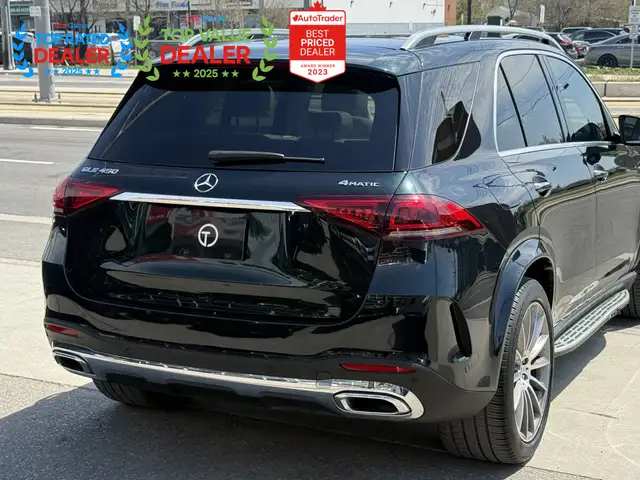 2023 Mercedes-Benz GLE-Class 450 //AMG PKG | BURMESTER | HUD | P - Photo 10