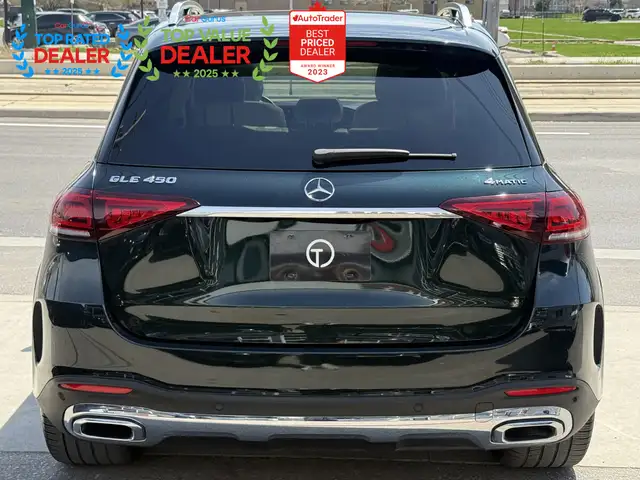 2023 Mercedes-Benz GLE-Class 450 //AMG PKG | BURMESTER | HUD | P - Photo 11