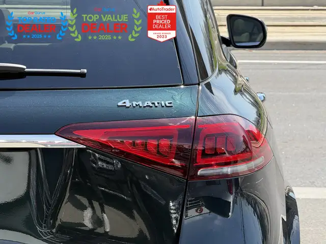 2023 Mercedes-Benz GLE-Class 450 //AMG PKG | BURMESTER | HUD | P - Photo 12