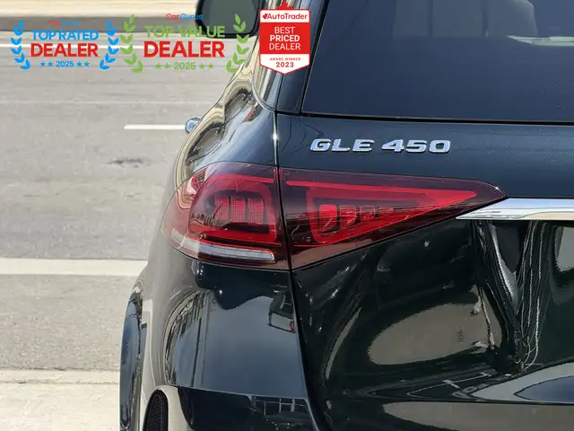 2023 Mercedes-Benz GLE-Class 450 //AMG PKG | BURMESTER | HUD | P - Photo 13