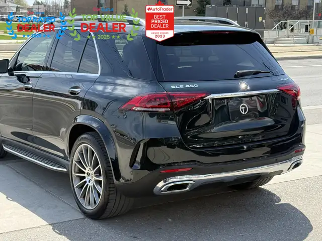 2023 Mercedes-Benz GLE-Class 450 //AMG PKG | BURMESTER | HUD | P - Photo 14