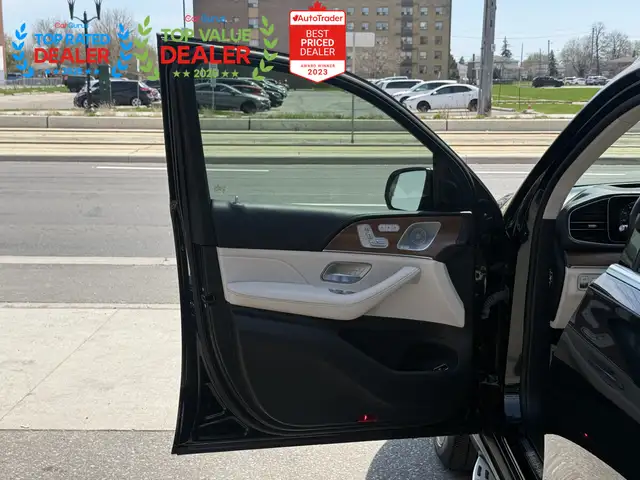 2023 Mercedes-Benz GLE-Class 450 //AMG PKG | BURMESTER | HUD | P - Photo 16